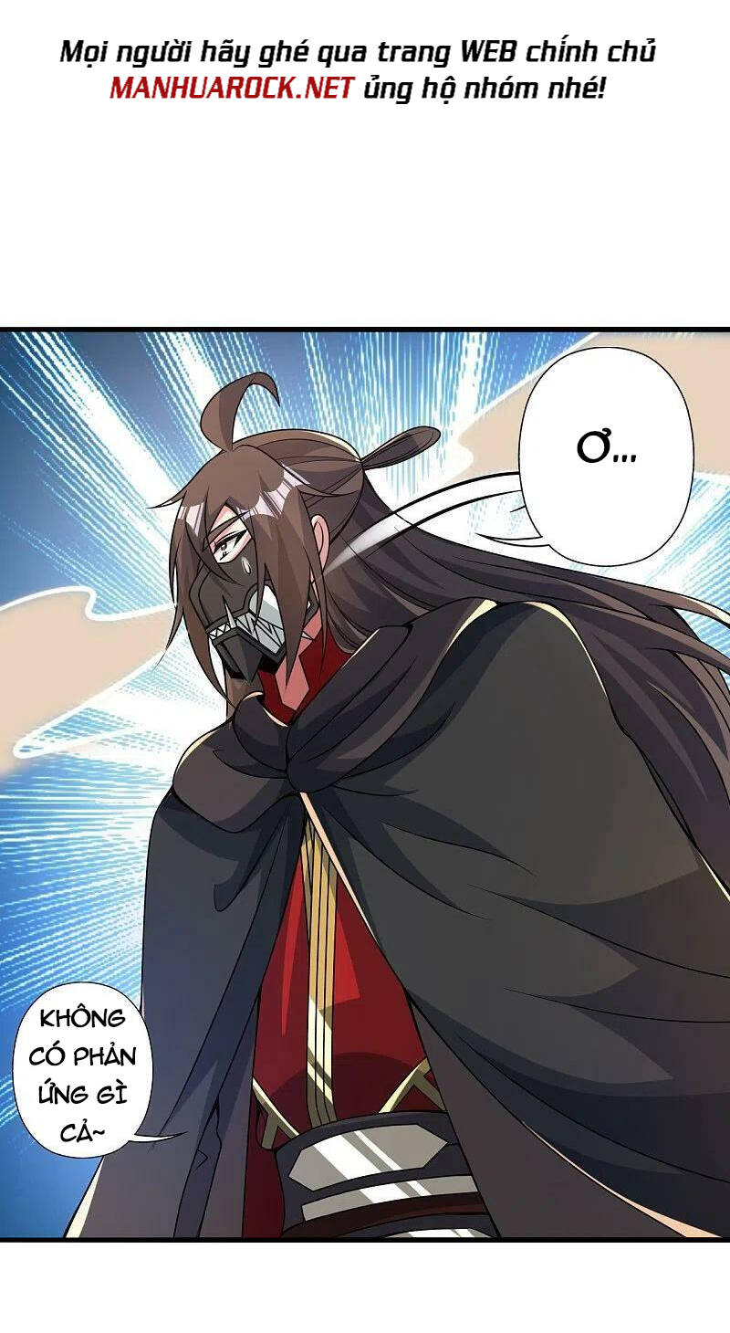 Tiên Võ Đế Tôn Chap 391 - Next Chap 392