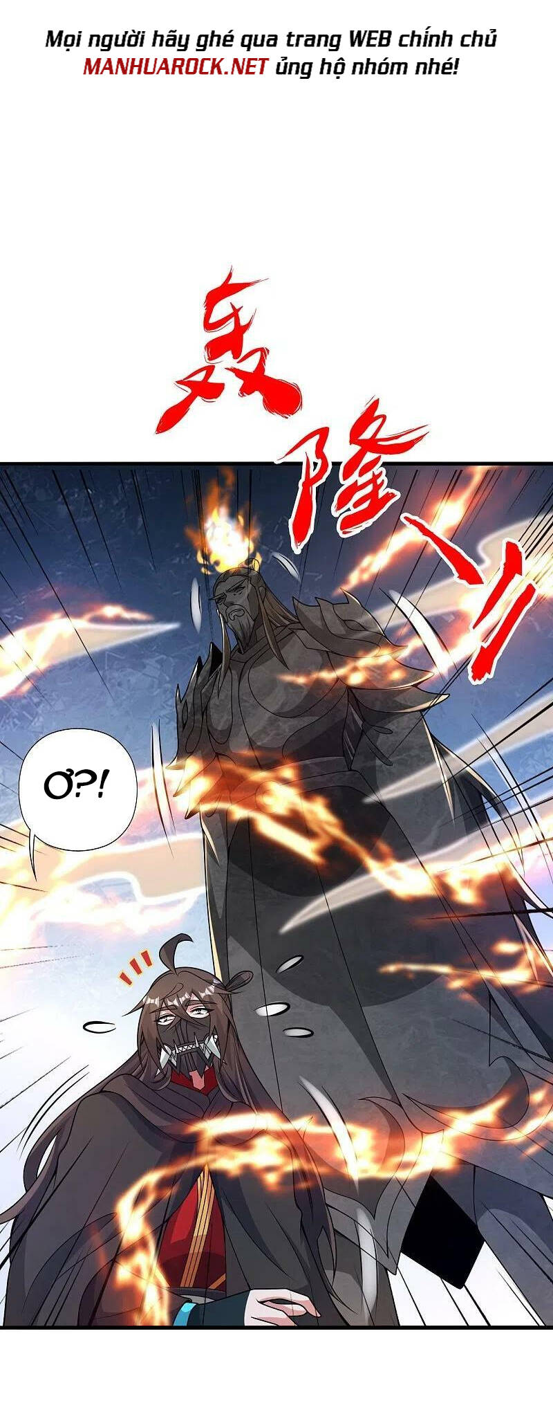 Tiên Võ Đế Tôn Chap 391 - Next Chap 392