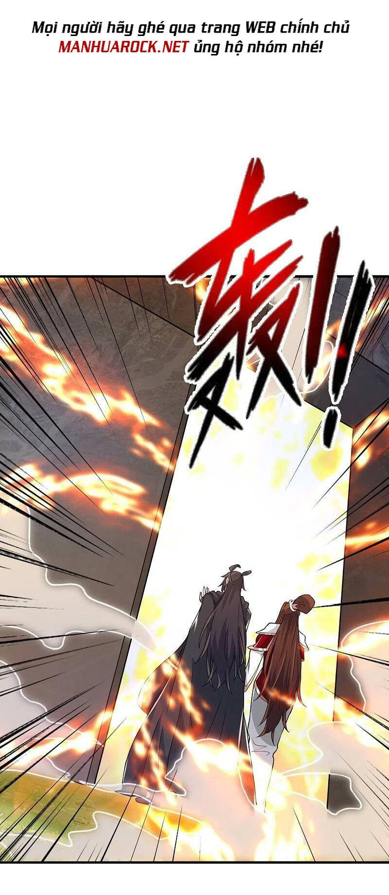 Tiên Võ Đế Tôn Chap 391 - Next Chap 392