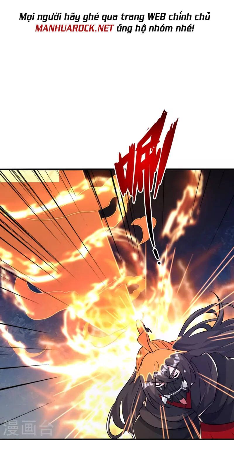 Tiên Võ Đế Tôn Chap 391 - Next Chap 392