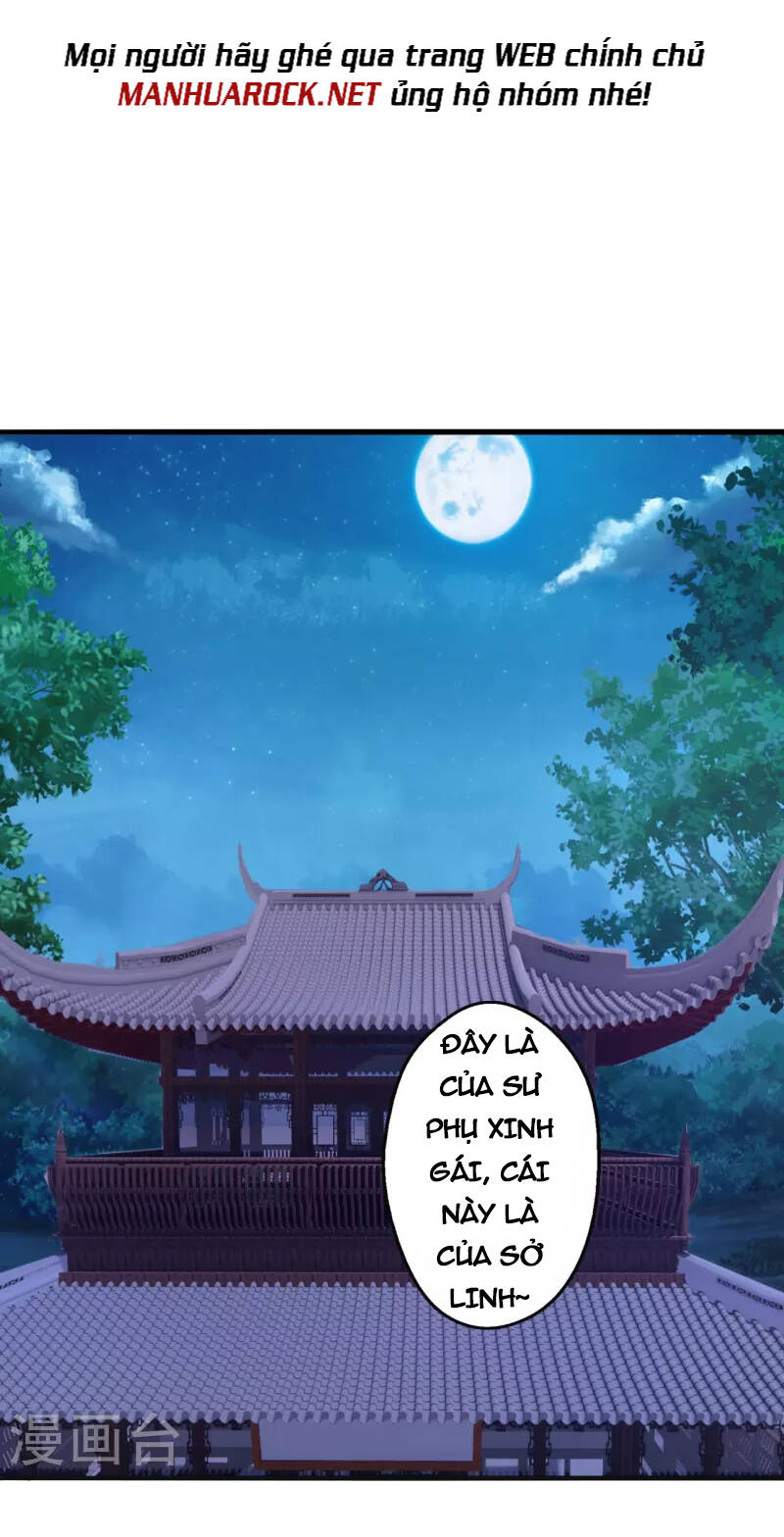 Tiên Võ Đế Tôn Chap 391 - Next Chap 392