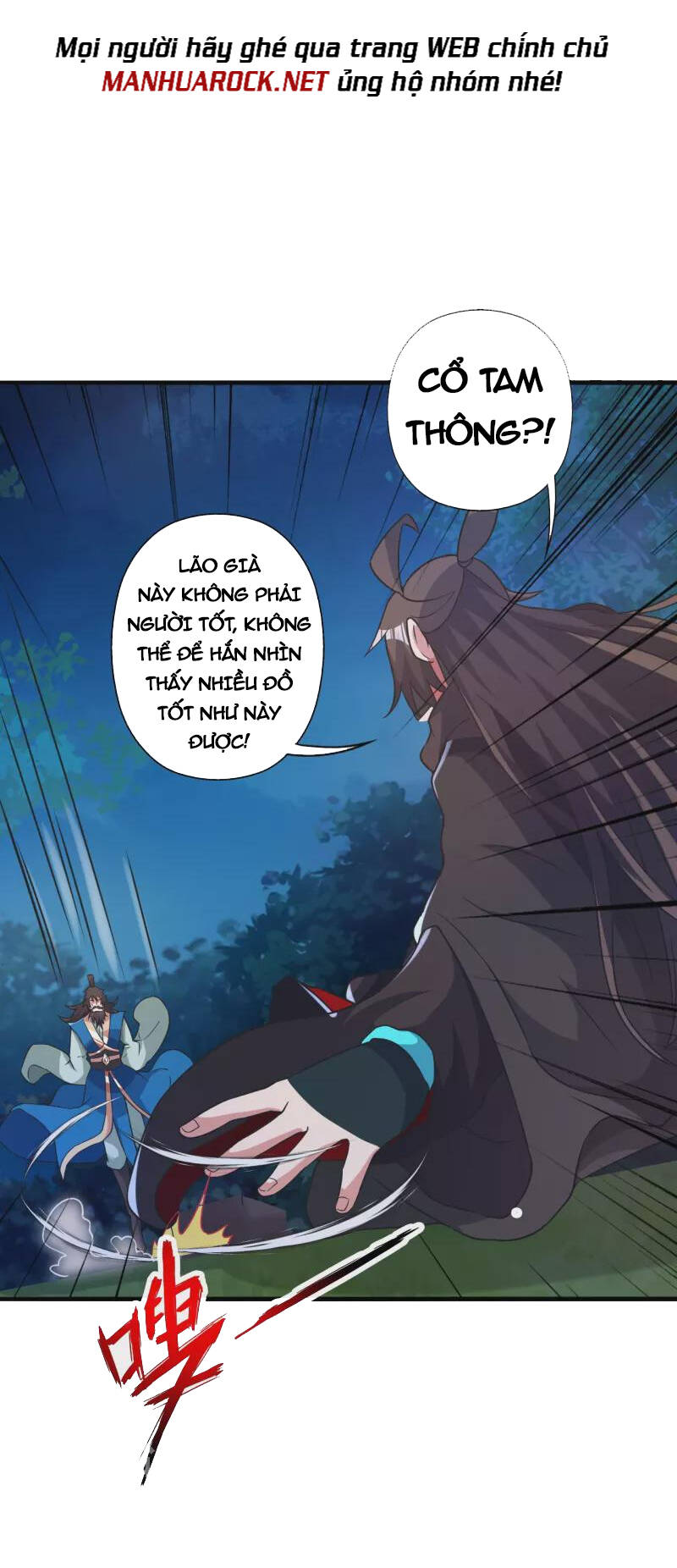 Tiên Võ Đế Tôn Chap 391 - Next Chap 392