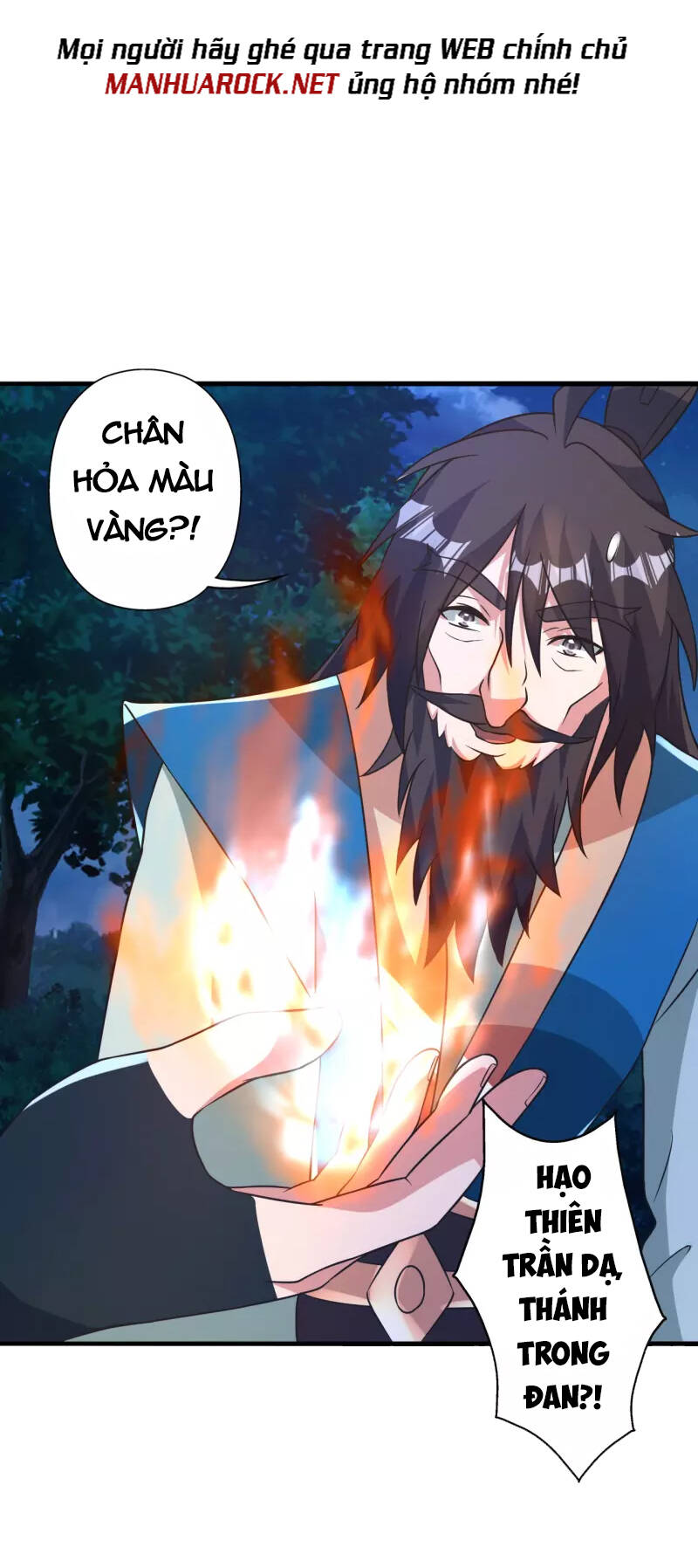 Tiên Võ Đế Tôn Chap 391 - Next Chap 392