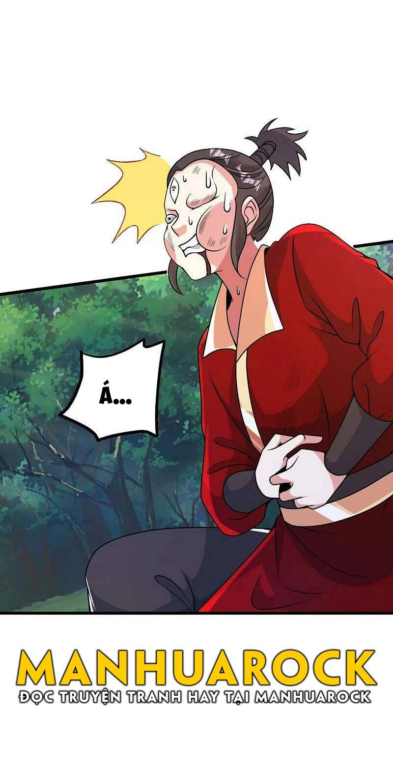 Tiên Võ Đế Tôn Chap 395 - Next Chap 396