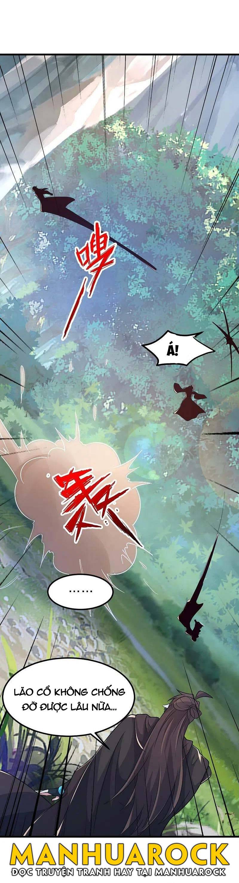 Tiên Võ Đế Tôn Chap 395 - Next Chap 396