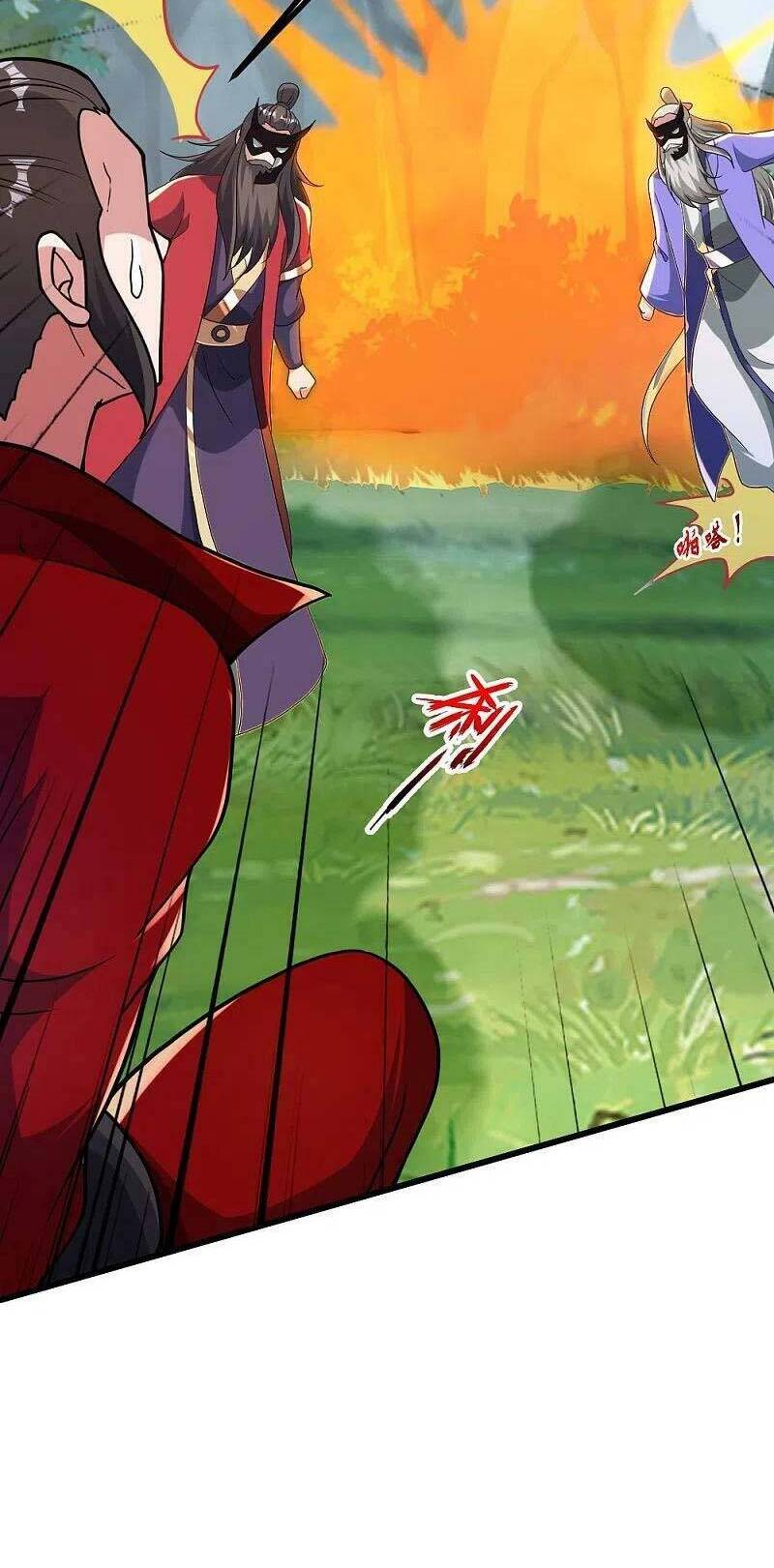 Tiên Võ Đế Tôn Chap 395 - Next Chap 396