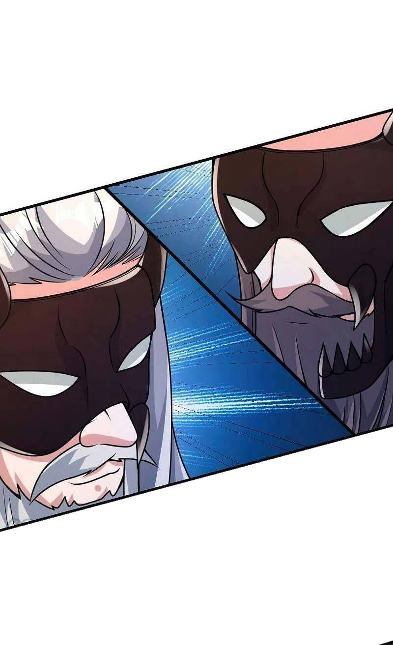 Tiên Võ Đế Tôn Chap 395 - Next Chap 396