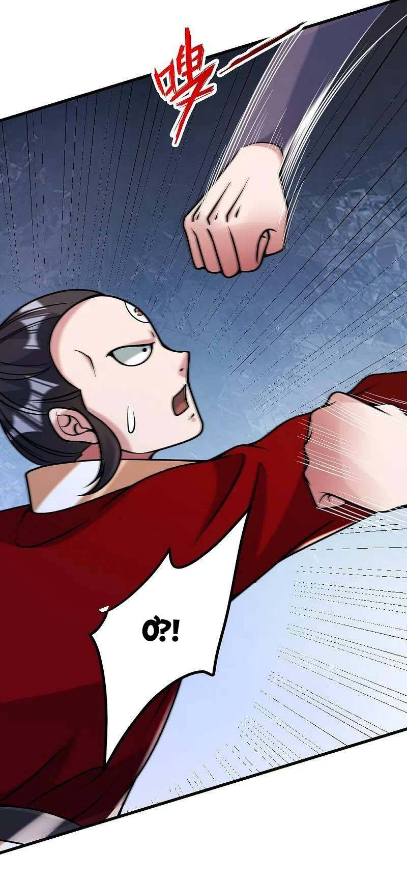 Tiên Võ Đế Tôn Chap 395 - Next Chap 396