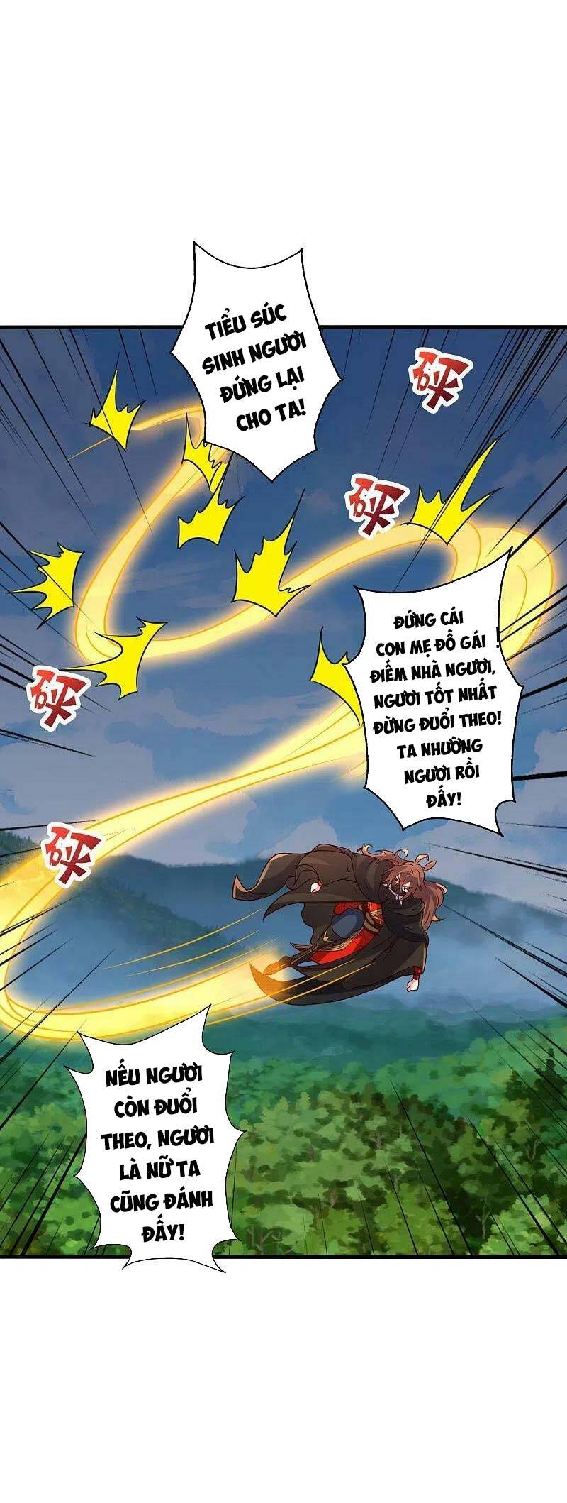 Tiên Võ Đế Tôn Chap 395 - Next Chap 396