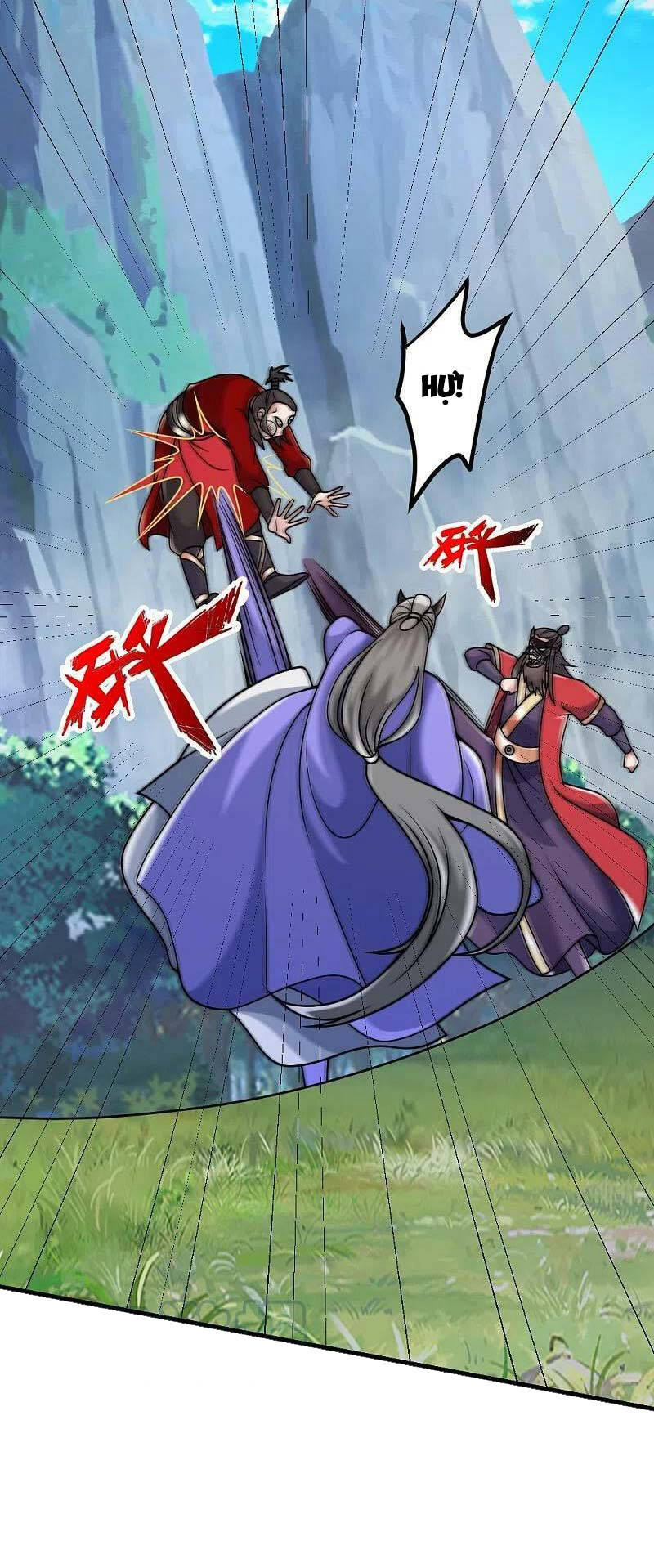 Tiên Võ Đế Tôn Chap 395 - Next Chap 396