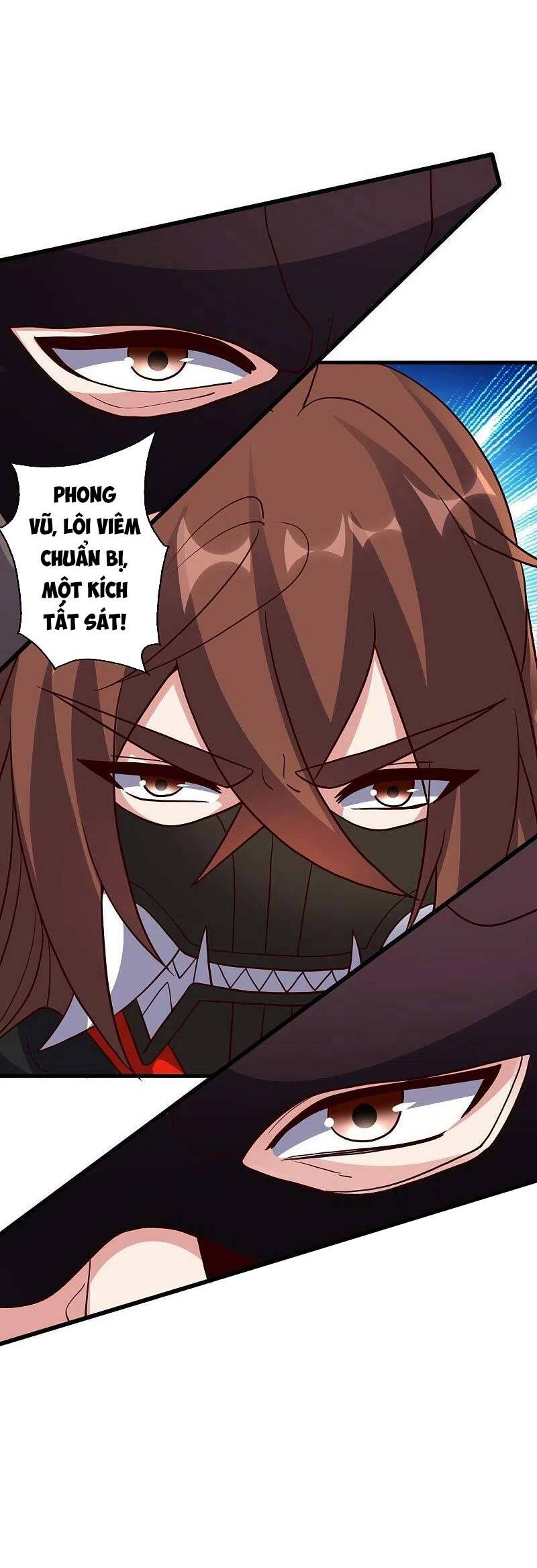 Tiên Võ Đế Tôn Chap 395 - Next Chap 396