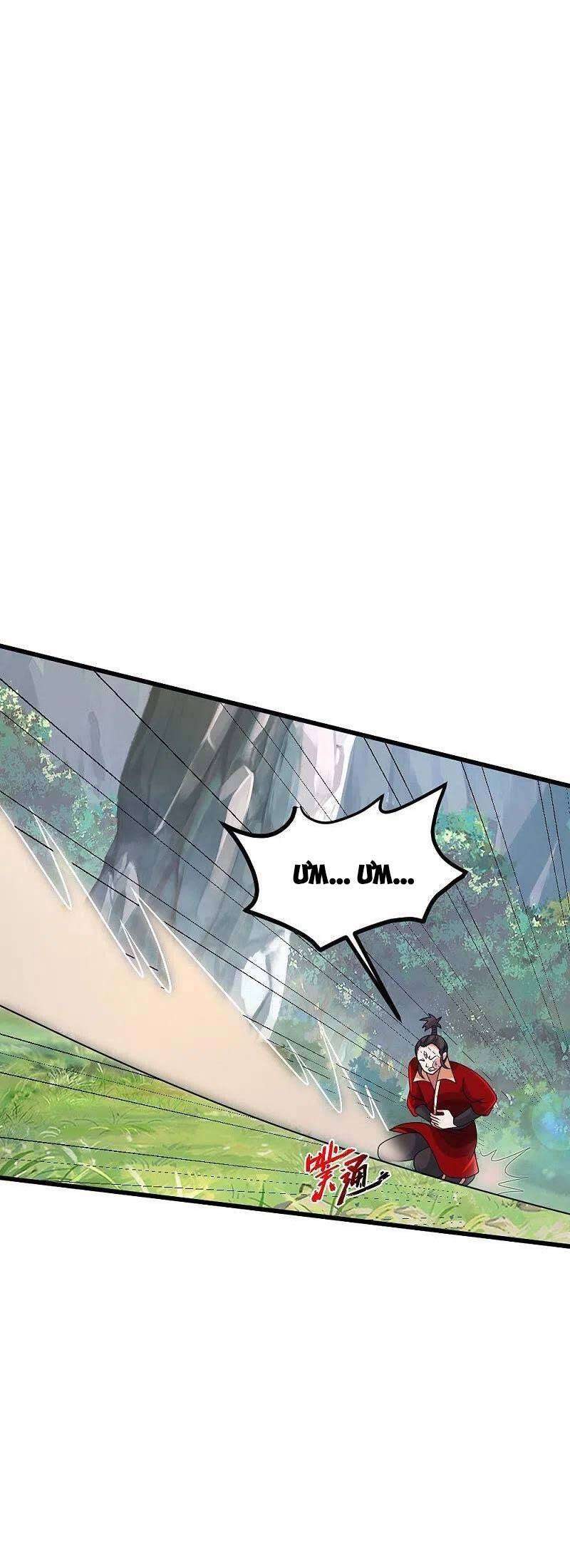 Tiên Võ Đế Tôn Chap 395 - Next Chap 396