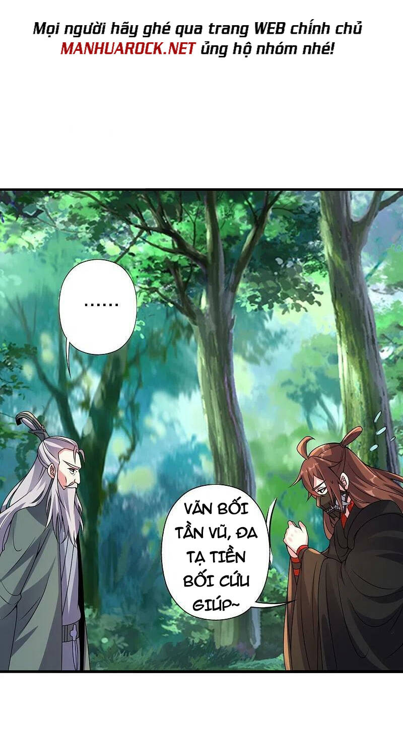 Tiên Võ Đế Tôn Chap 378 - Next Chap 379