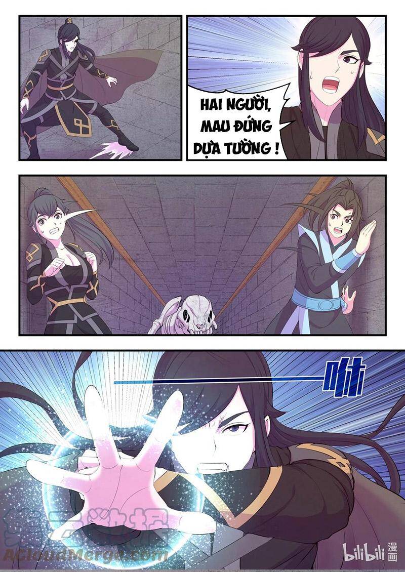 Côn Thôn Thiên Hạ Chap 197 - Next Chap 198
