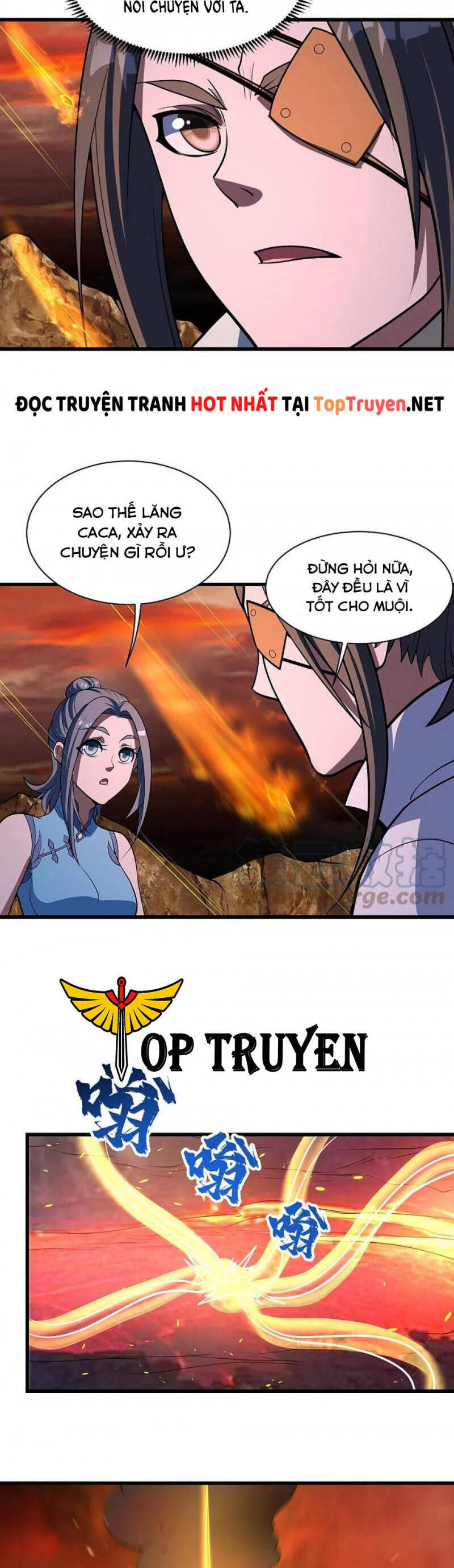 Cái Thế Đế Tôn Chap 304 - Next Chap 305