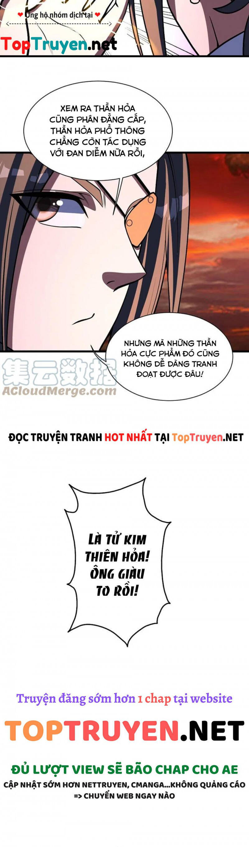 Cái Thế Đế Tôn Chap 304 - Next Chap 305