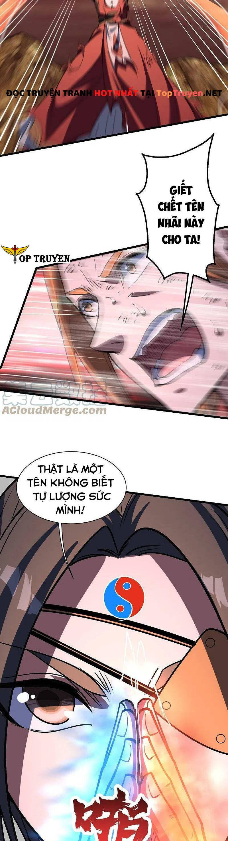 Cái Thế Đế Tôn Chap 305 - Next Chap 306