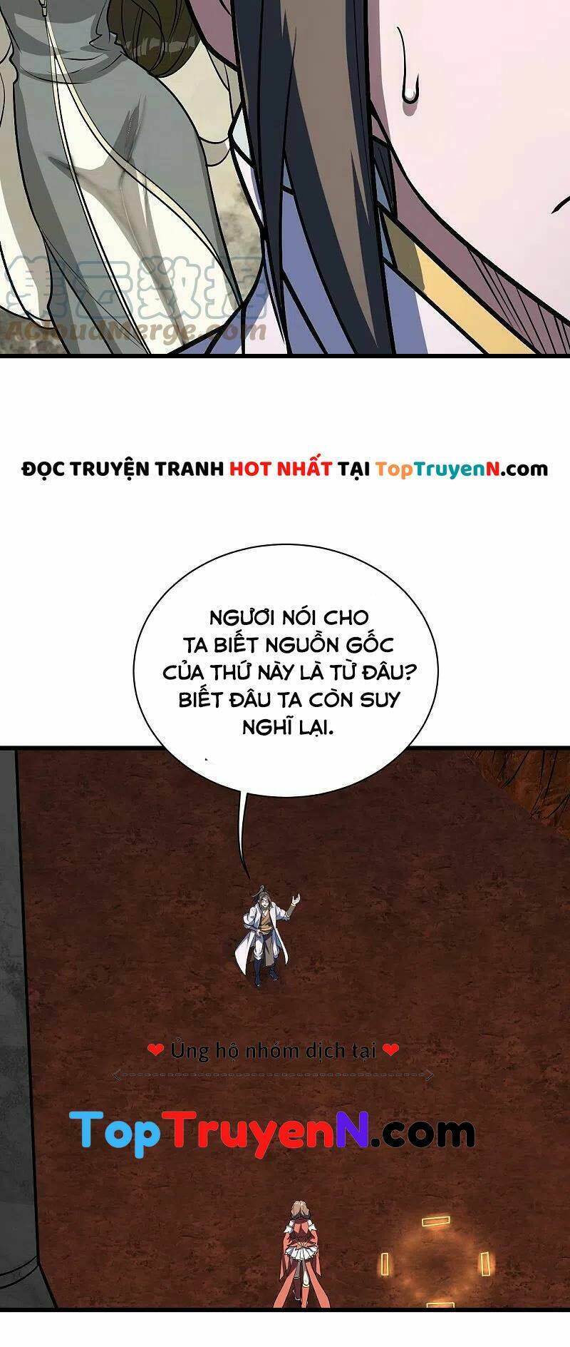 Cái Thế Đế Tôn Chap 316 - Next Chap 317