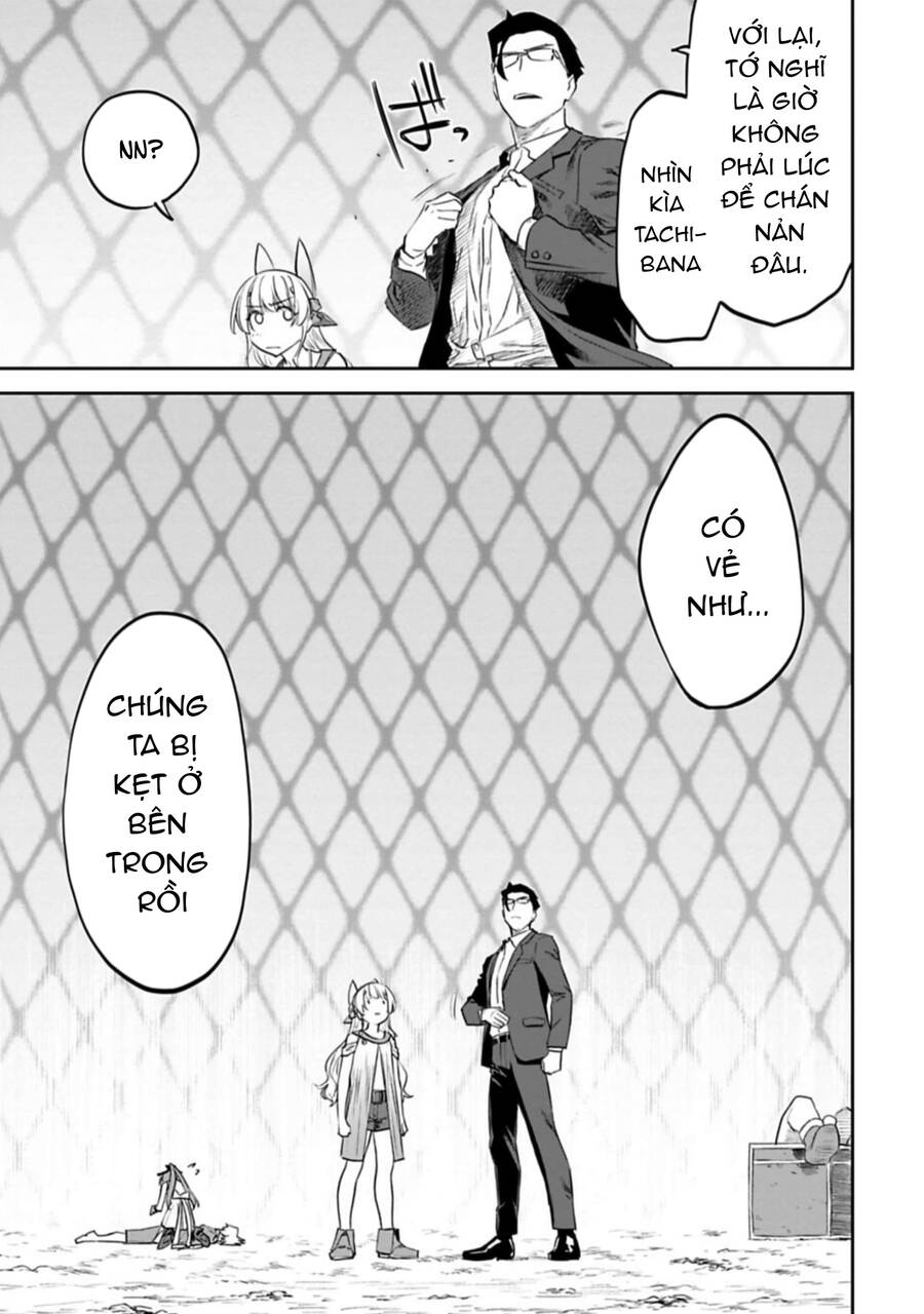 Fantasy Bishoujo Juniku Ojisan To Chap 103 - Next Chap 104