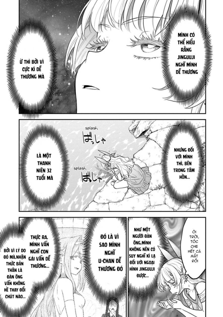 Fantasy Bishoujo Juniku Ojisan To Chap 107 - Next Chap 108