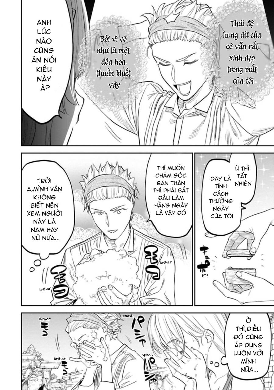 Fantasy Bishoujo Juniku Ojisan To Chap 107 - Next Chap 108