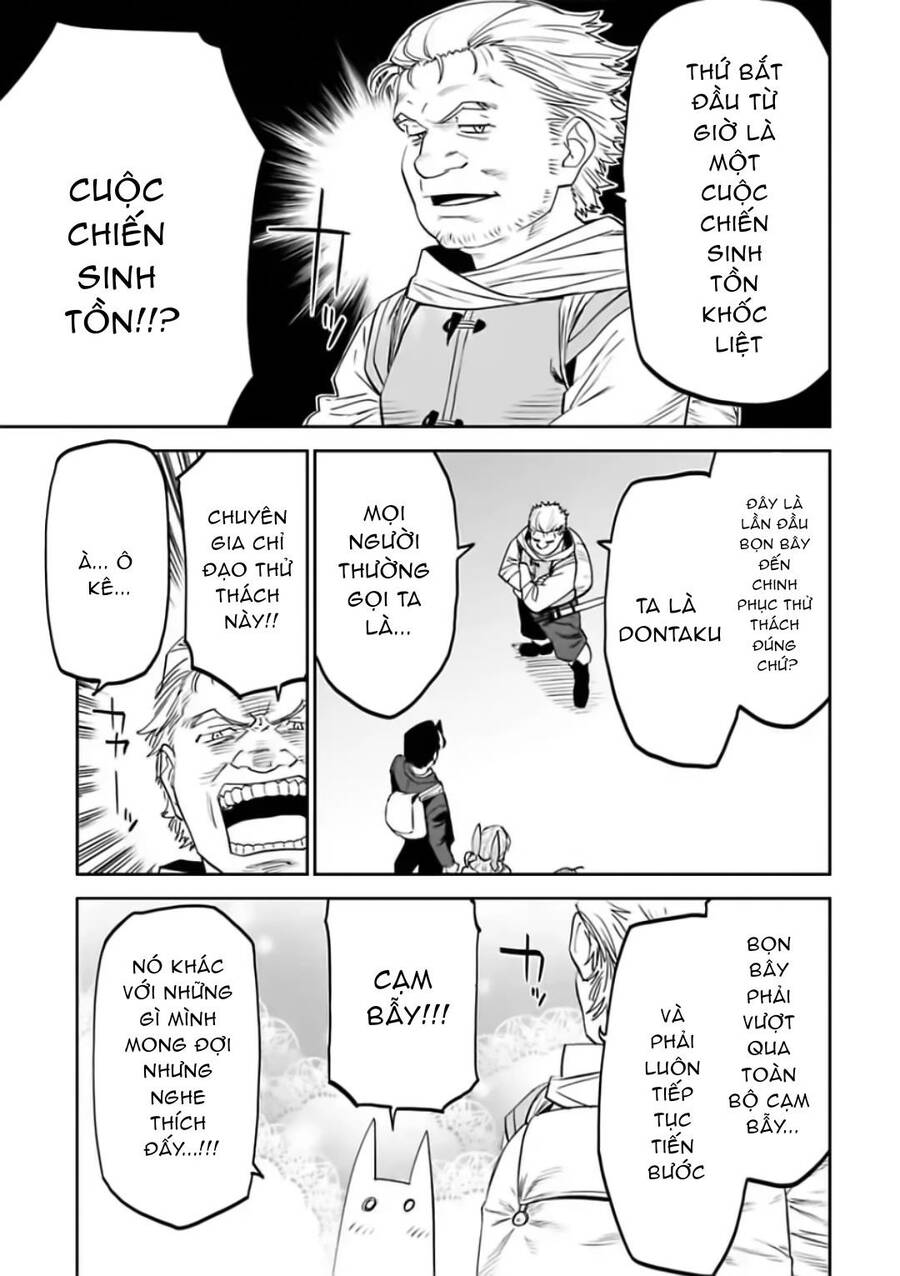 Fantasy Bishoujo Juniku Ojisan To Chap 87 - Next Chap 88