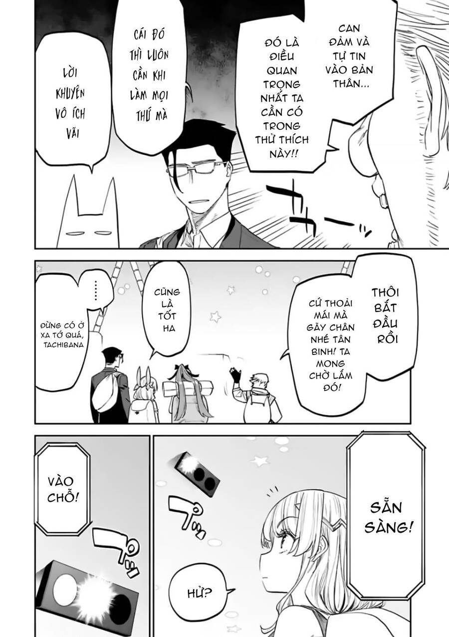 Fantasy Bishoujo Juniku Ojisan To Chap 87 - Next Chap 88