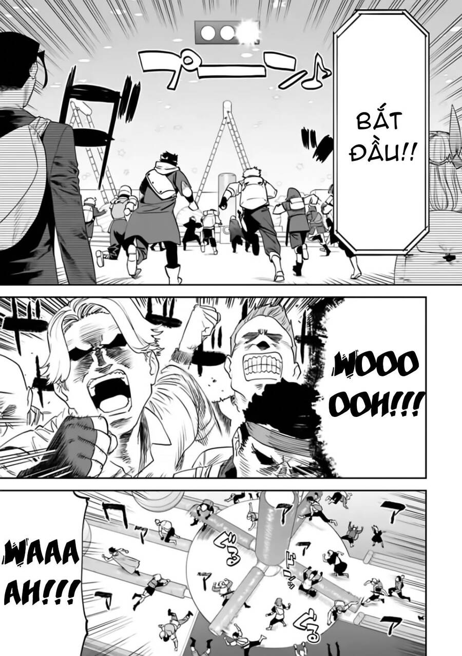 Fantasy Bishoujo Juniku Ojisan To Chap 87 - Next Chap 88