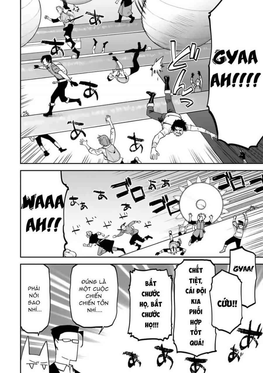 Fantasy Bishoujo Juniku Ojisan To Chap 87 - Next Chap 88