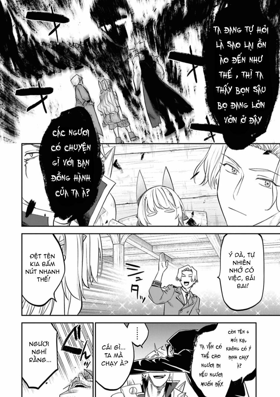 Fantasy Bishoujo Juniku Ojisan To Chap 92 - Next Chap 93