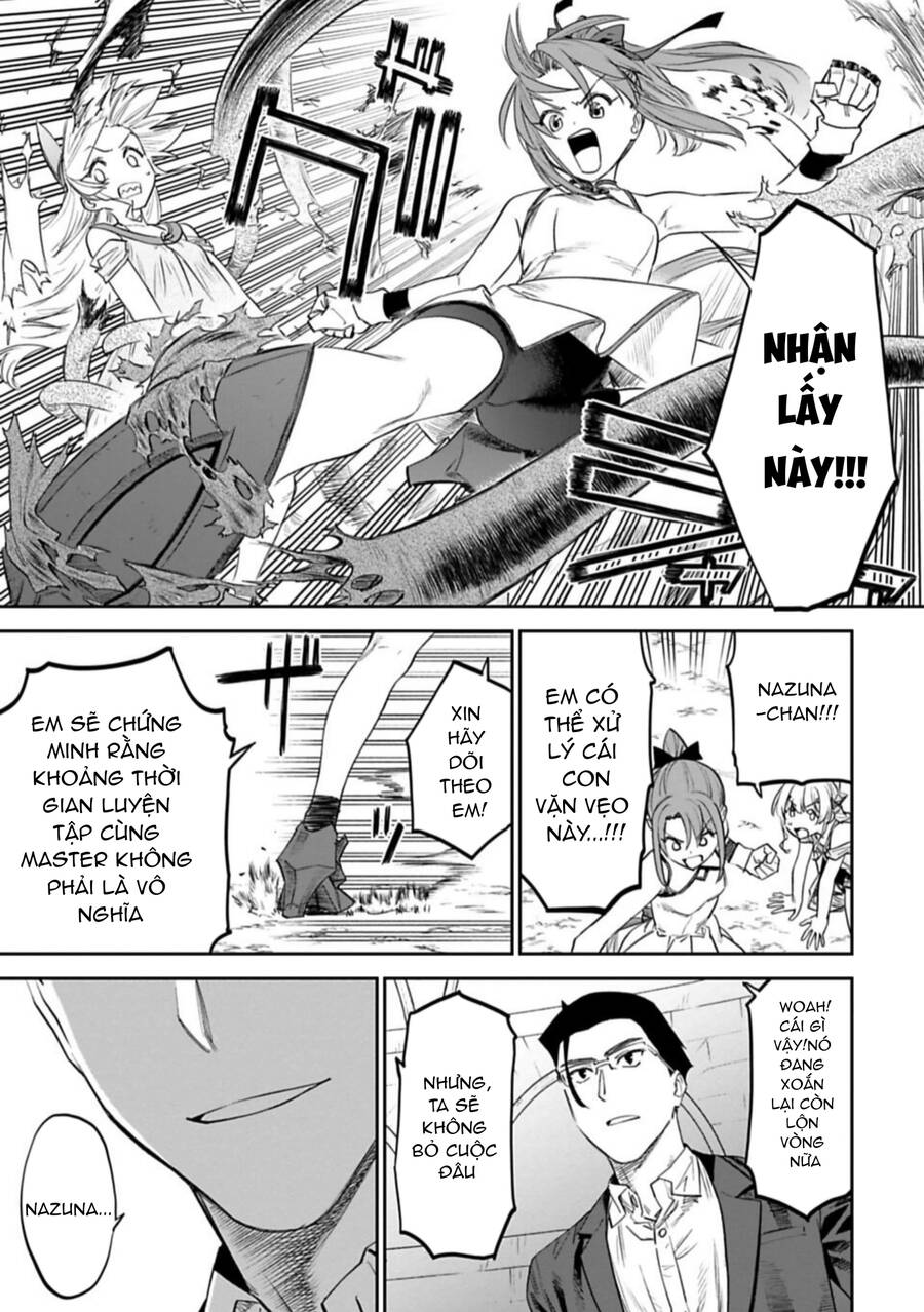 Fantasy Bishoujo Juniku Ojisan To Chap 99 - Next Chap 100