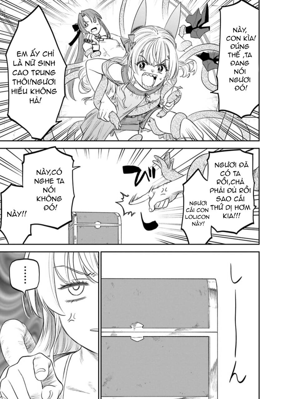 Fantasy Bishoujo Juniku Ojisan To Chap 99 - Next Chap 100