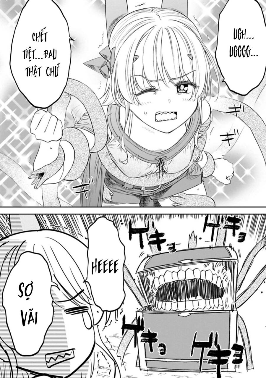 Fantasy Bishoujo Juniku Ojisan To Chap 99 - Next Chap 100