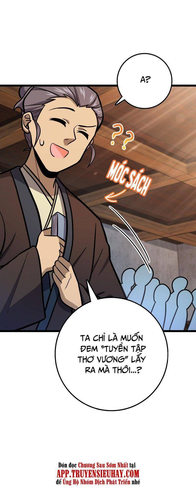 Đại Vương Tha Mạng Chap 533 - Next Chap 534