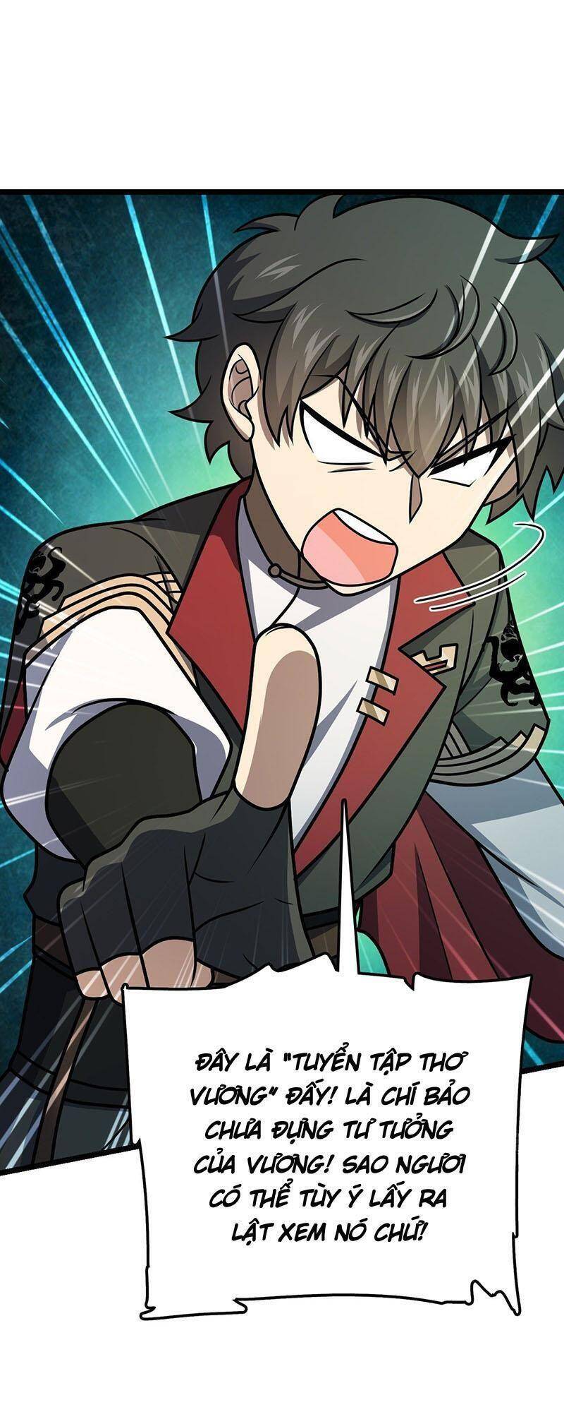 Đại Vương Tha Mạng Chap 533 - Next Chap 534