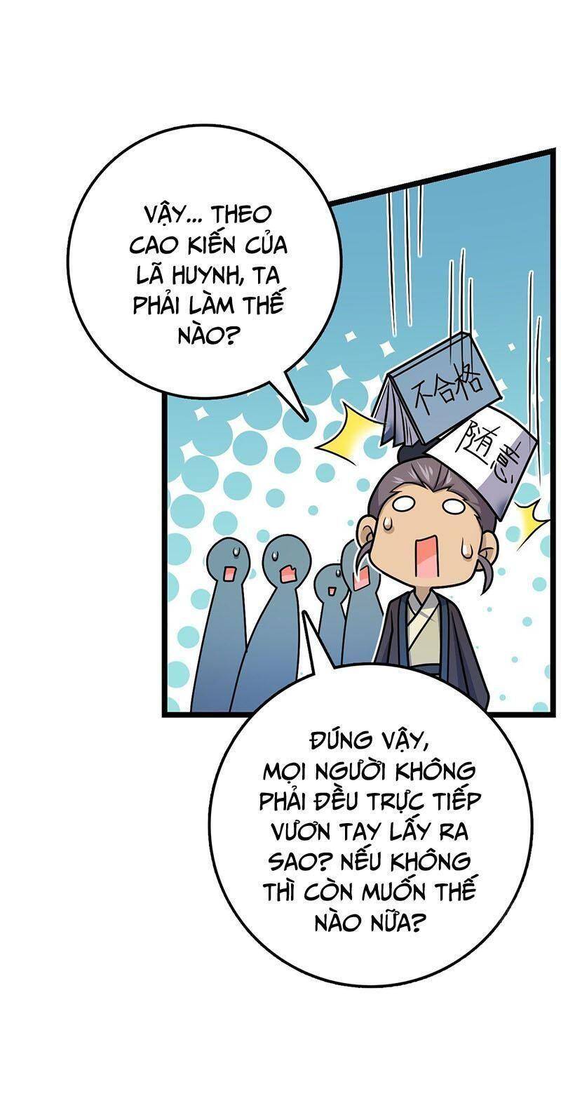 Đại Vương Tha Mạng Chap 533 - Next Chap 534