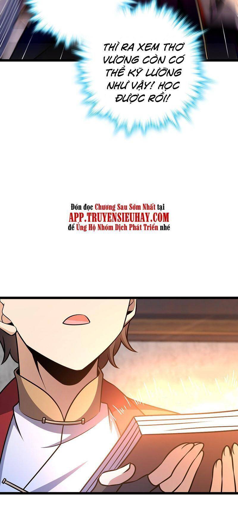 Đại Vương Tha Mạng Chap 533 - Next Chap 534