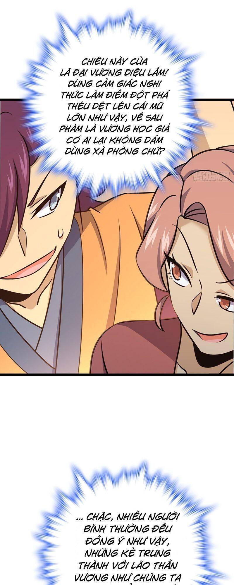 Đại Vương Tha Mạng Chap 533 - Next Chap 534