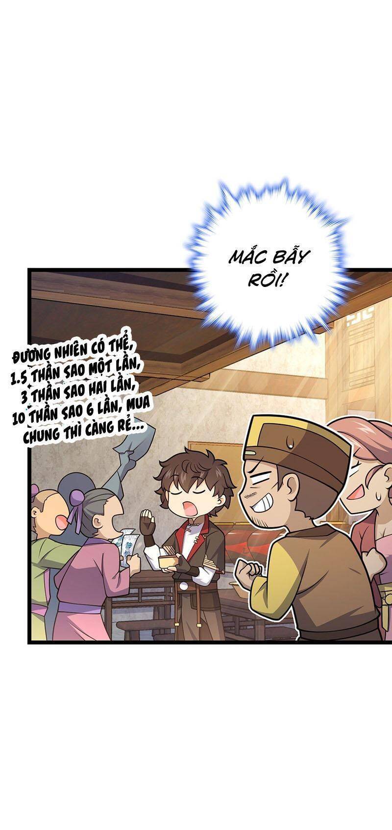 Đại Vương Tha Mạng Chap 533 - Next Chap 534