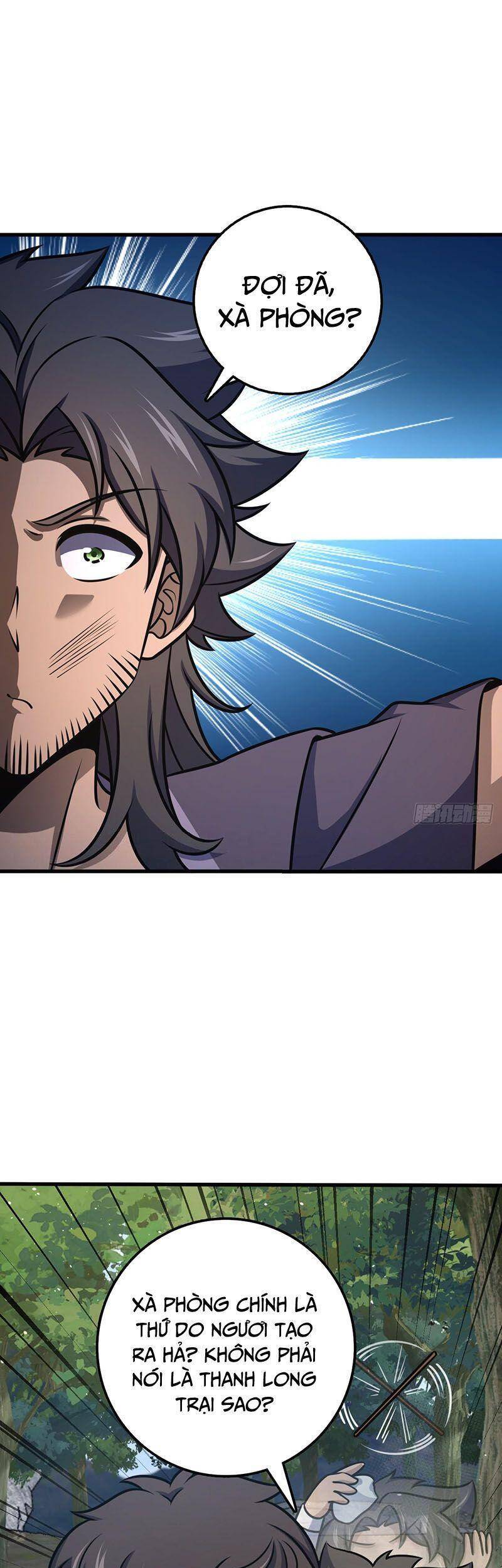 Đại Vương Tha Mạng Chap 543 - Next Chap 544