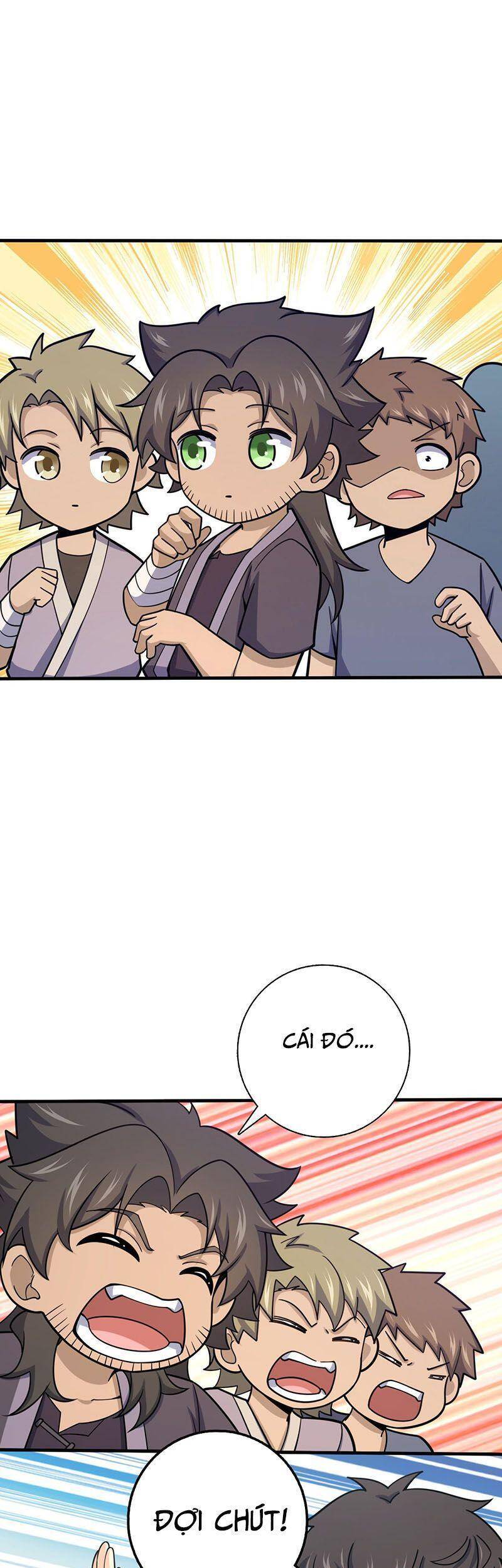 Đại Vương Tha Mạng Chap 543 - Next Chap 544