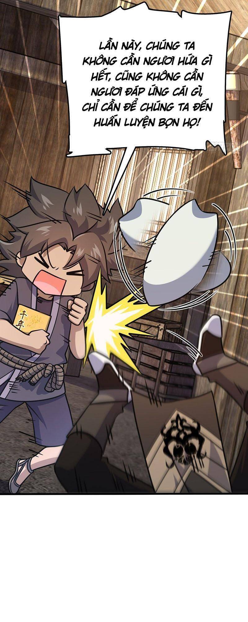 Đại Vương Tha Mạng Chap 546 - Next Chap 547