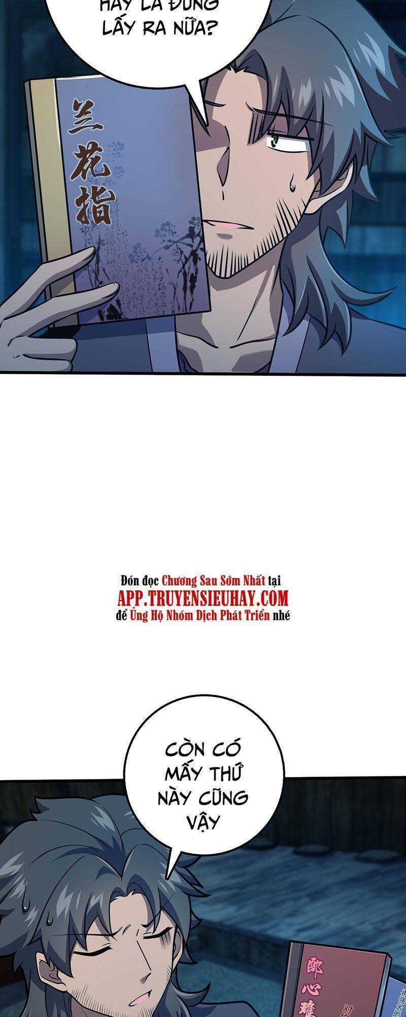 Đại Vương Tha Mạng Chap 546 - Next Chap 547