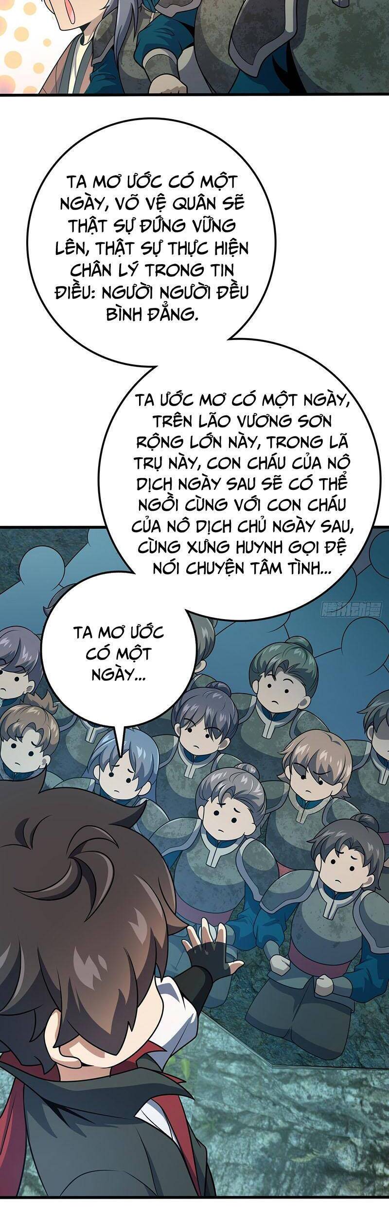 Đại Vương Tha Mạng Chap 552 - Next Chap 553