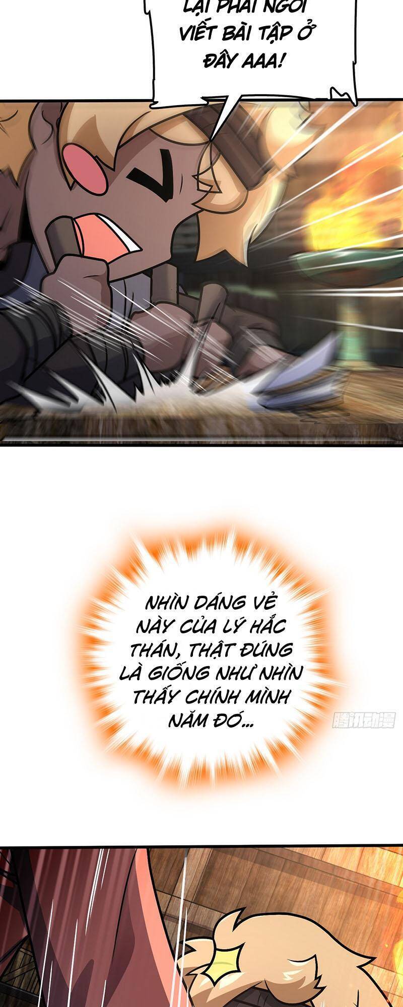 Đại Vương Tha Mạng Chap 552 - Next Chap 553