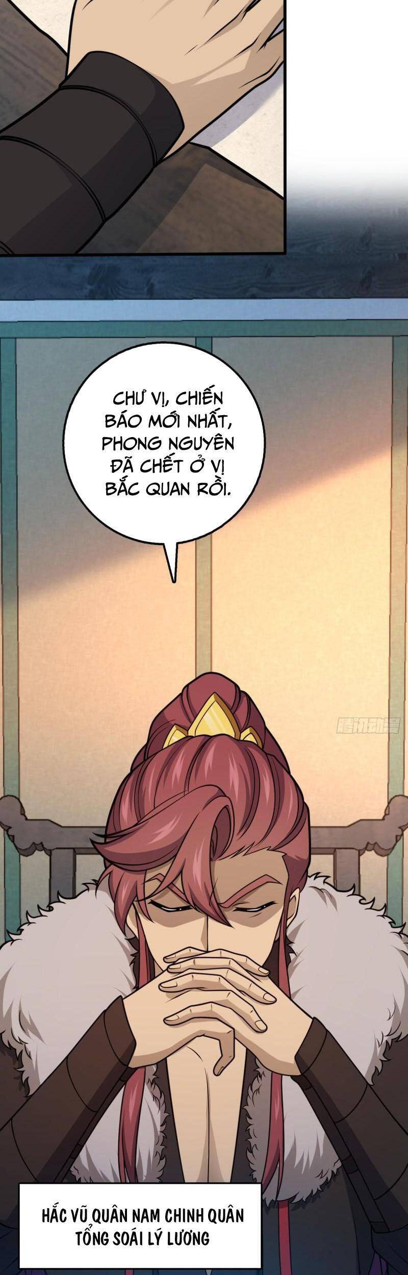 Đại Vương Tha Mạng Chap 570 - Next Chap 571