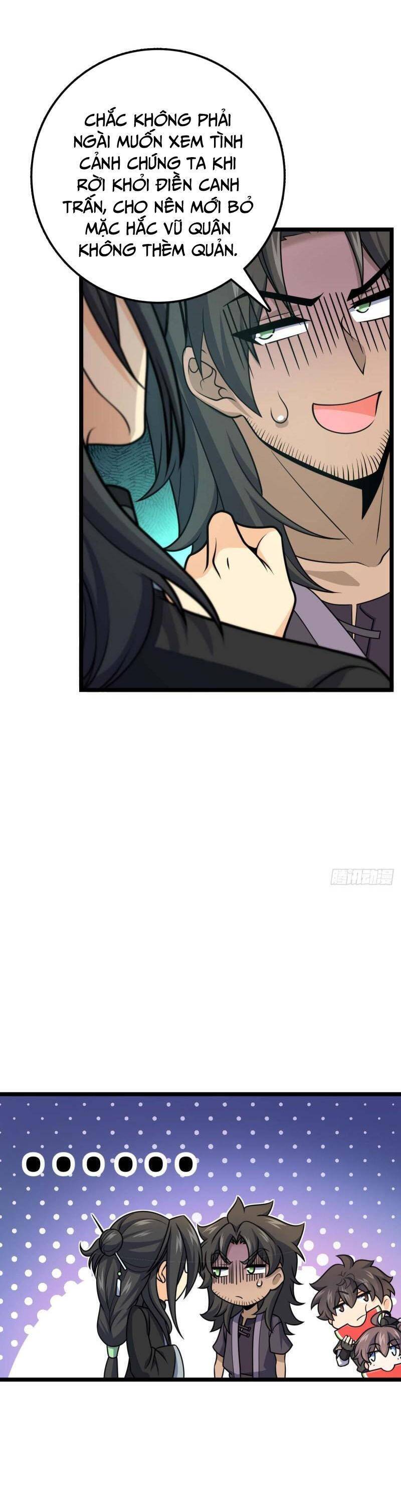 Đại Vương Tha Mạng Chap 587 - Next Chap 588