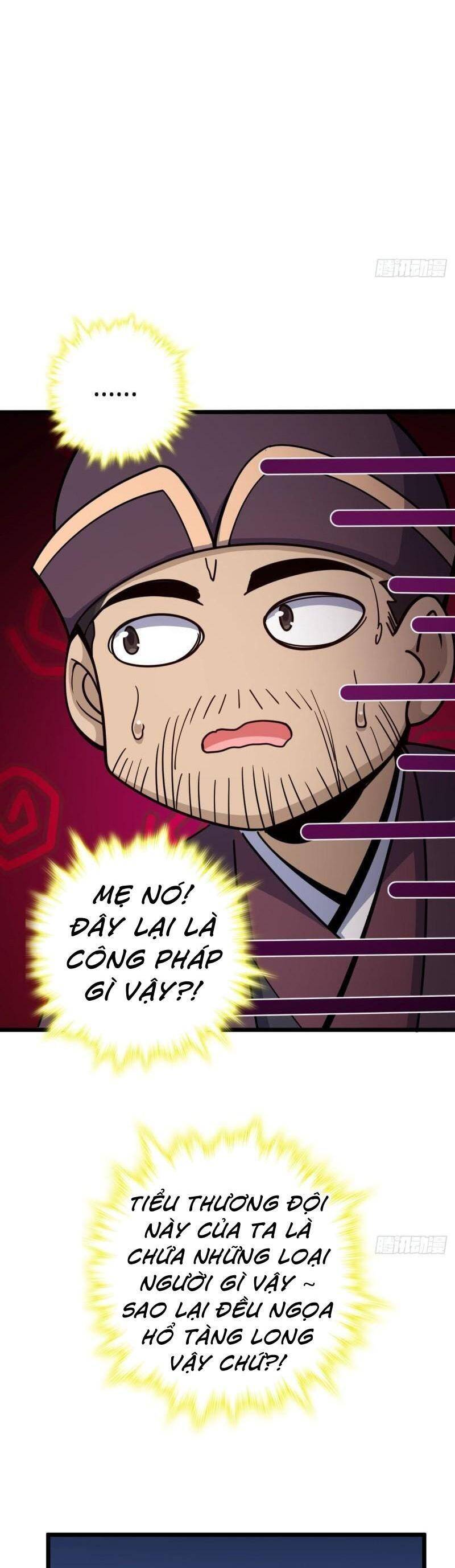 Đại Vương Tha Mạng Chap 597 - Next Chap 598