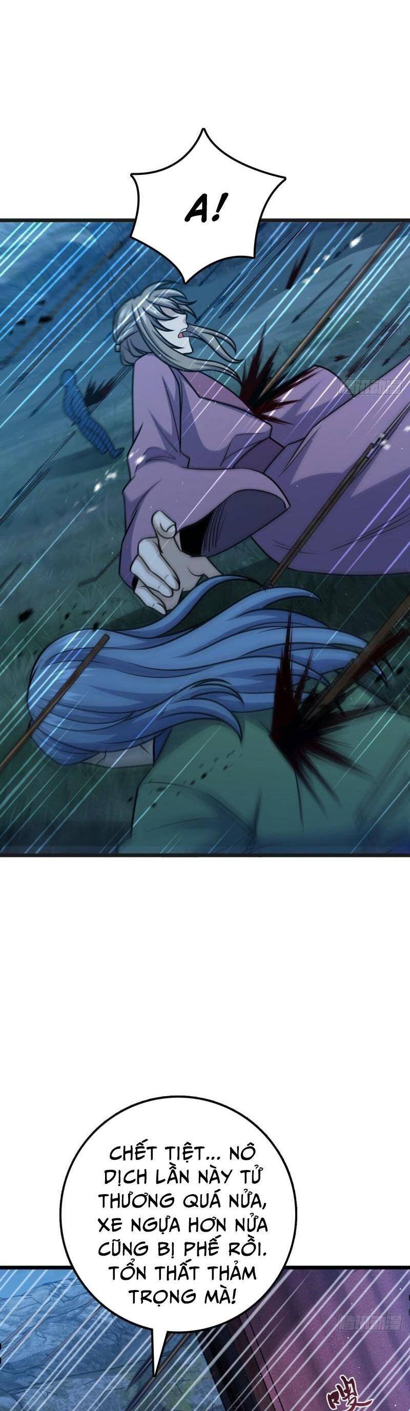 Đại Vương Tha Mạng Chap 597 - Next Chap 598