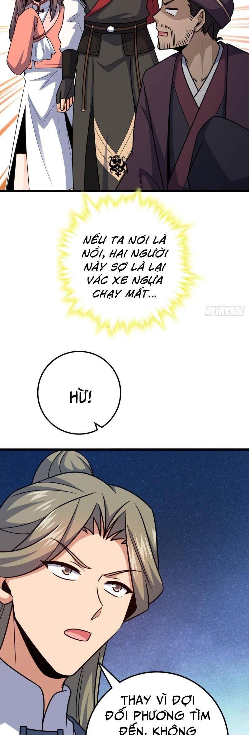 Đại Vương Tha Mạng Chap 597 - Next Chap 598